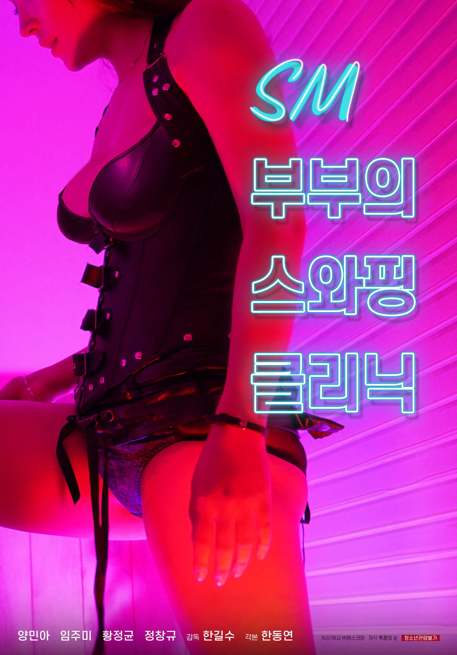 SM부부의 스와핑 클리닉