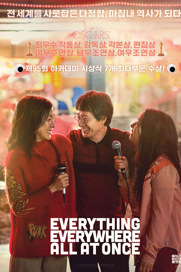 에브리씽 에브리웨어 올 앳 원스