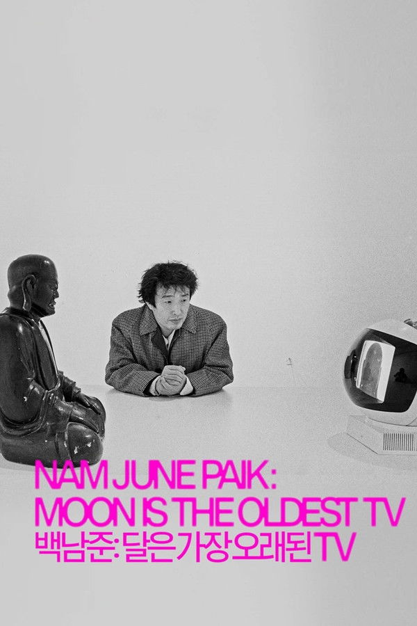 백남준: 달은 가장 오래된 TV
