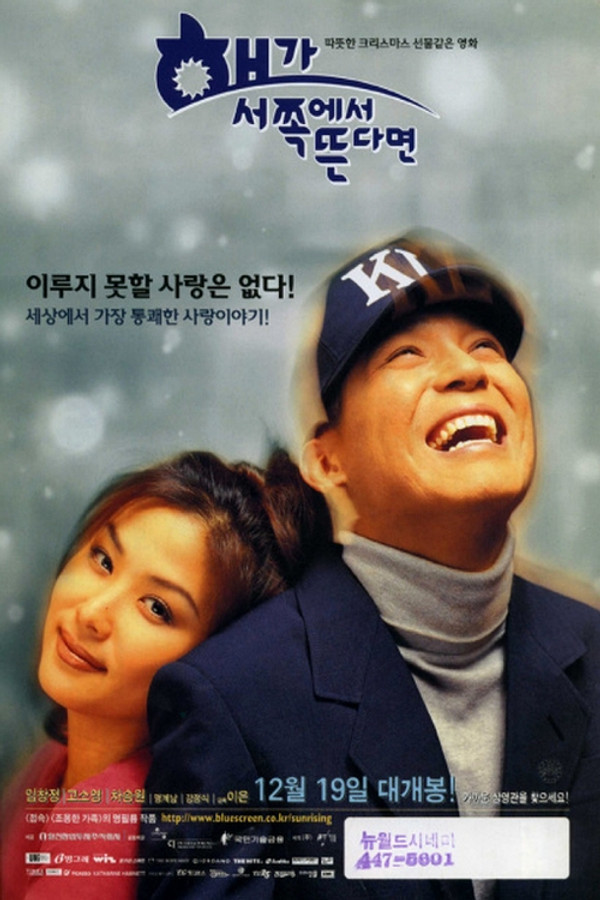 해가 서쪽에서 뜬다면